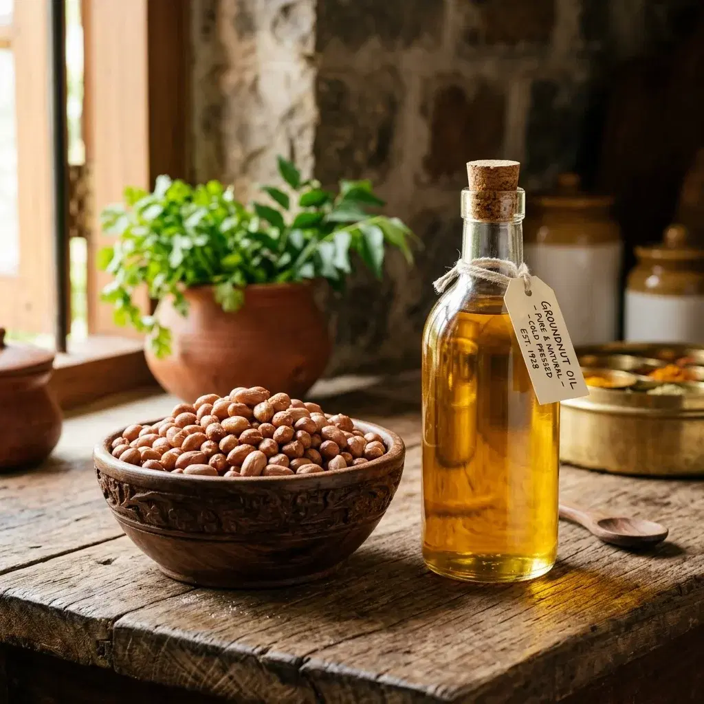 Top 10 Best Groundnut Oil Brands in India 2026