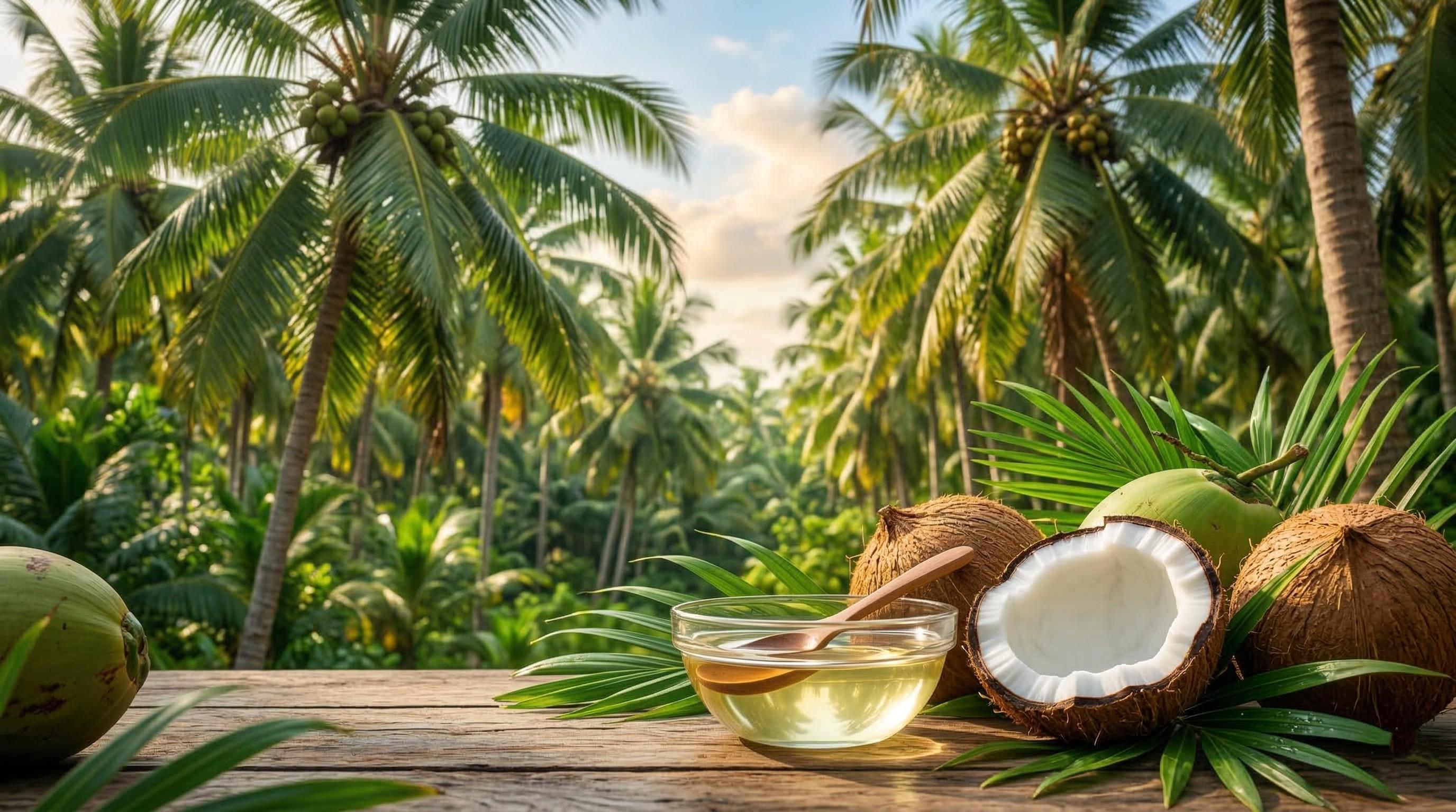 2026 Top 5 Best Extra Virgin Coconut Oil Brands in India