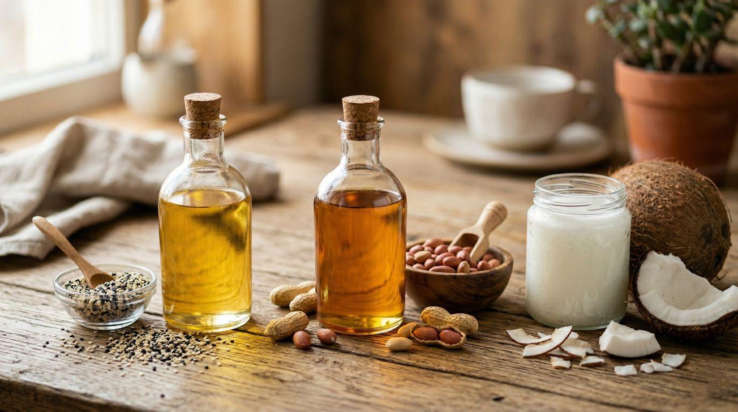 Oil Manufacturers in Tamil Nadu: Sesame, Groundnut & Coconut Oil Brands